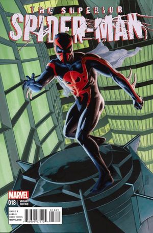 Superior Spider-Man #18 (Variant Edition)