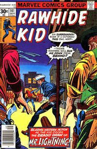 The Rawhide Kid #141 Comic