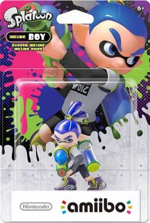 Inkling Boy [Blue] [Splatoon Series]