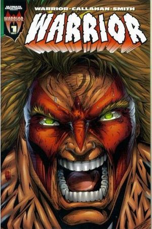 Warrior #1