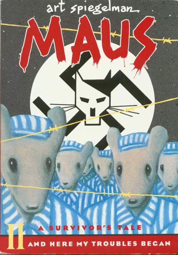 Maus: A Survivor's Tale #2