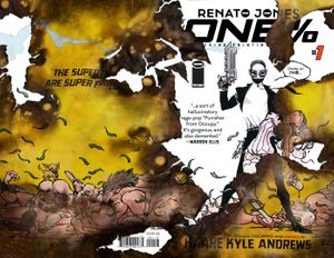 Renato Jones: The One% #1 (3rd Printing)