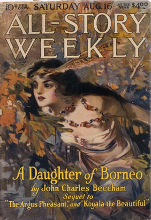 All-Story Weekly #396 (v100 #3) 