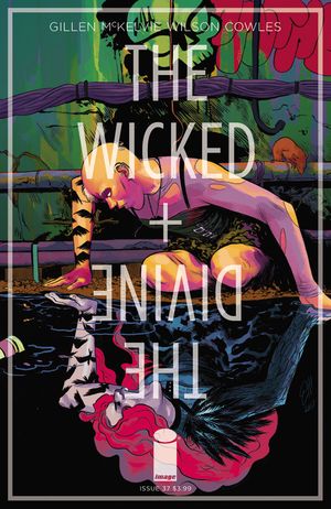 Wicked & Divine #37 (Cover B Henderson)