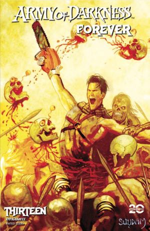 Army of Darkness Forever #13