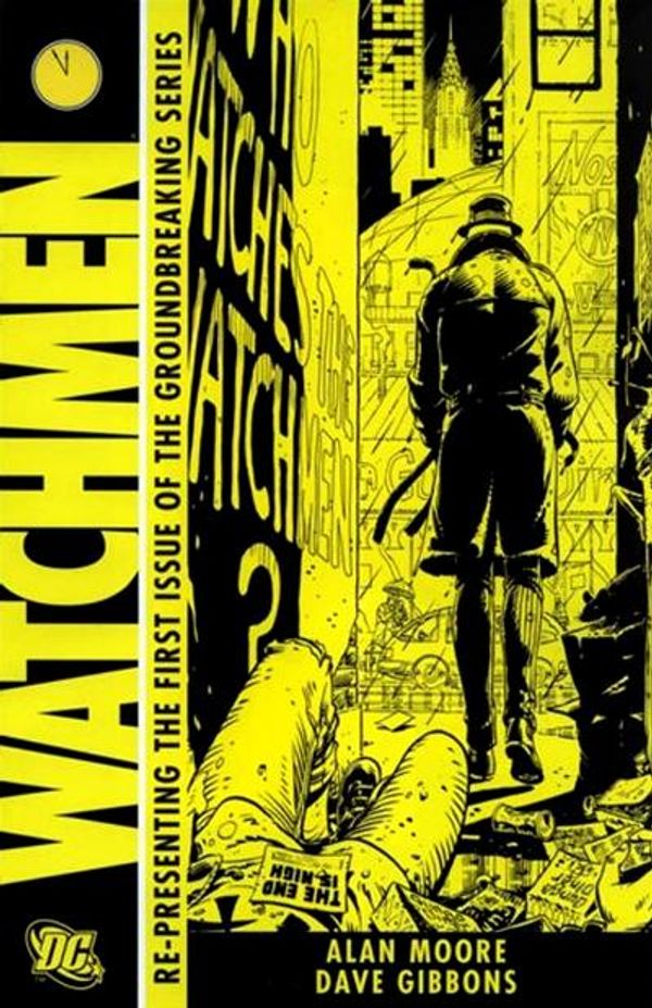 Watchmen #1 [2nd]