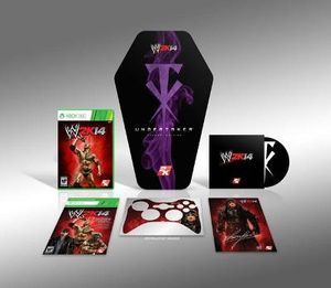 WWE 2K14 [Phenom Edition]