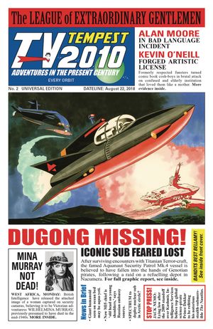 Loeg Tempest #2