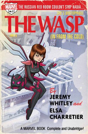 Unstoppable Wasp #2 (Fleecs Variant)