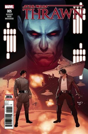 Star Wars: Thrawn #5