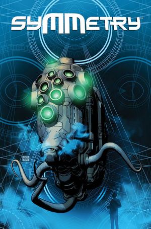 Symmetry #1 (Cover B Ienco)