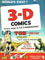 3-D Comics