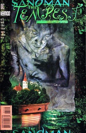 Sandman #75 (2nd Printing)