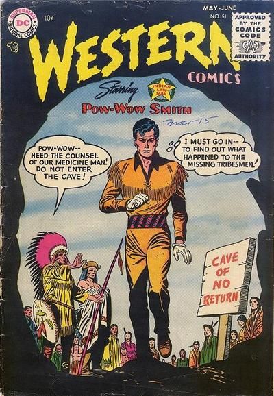 Western Comics #51 Comic