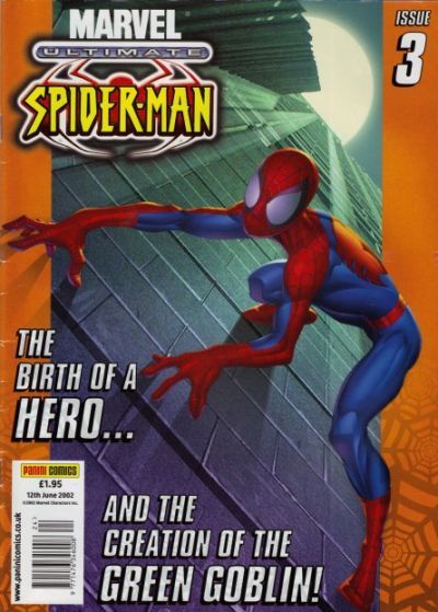 Ultimate Spider-Man #3 Comic