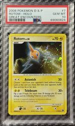 Rotom (7/106) - Great Encounters