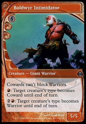 Boldwyr Intimidator (Future Sight)