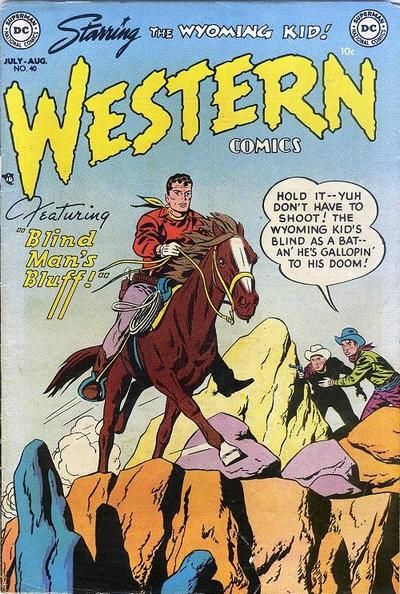 Western Comics #40 Comic