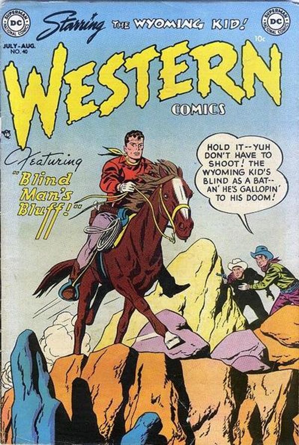 Western Comics #40