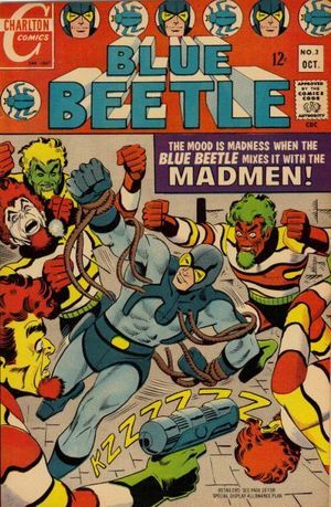 Blue Beetle #3 Value - GoCollect