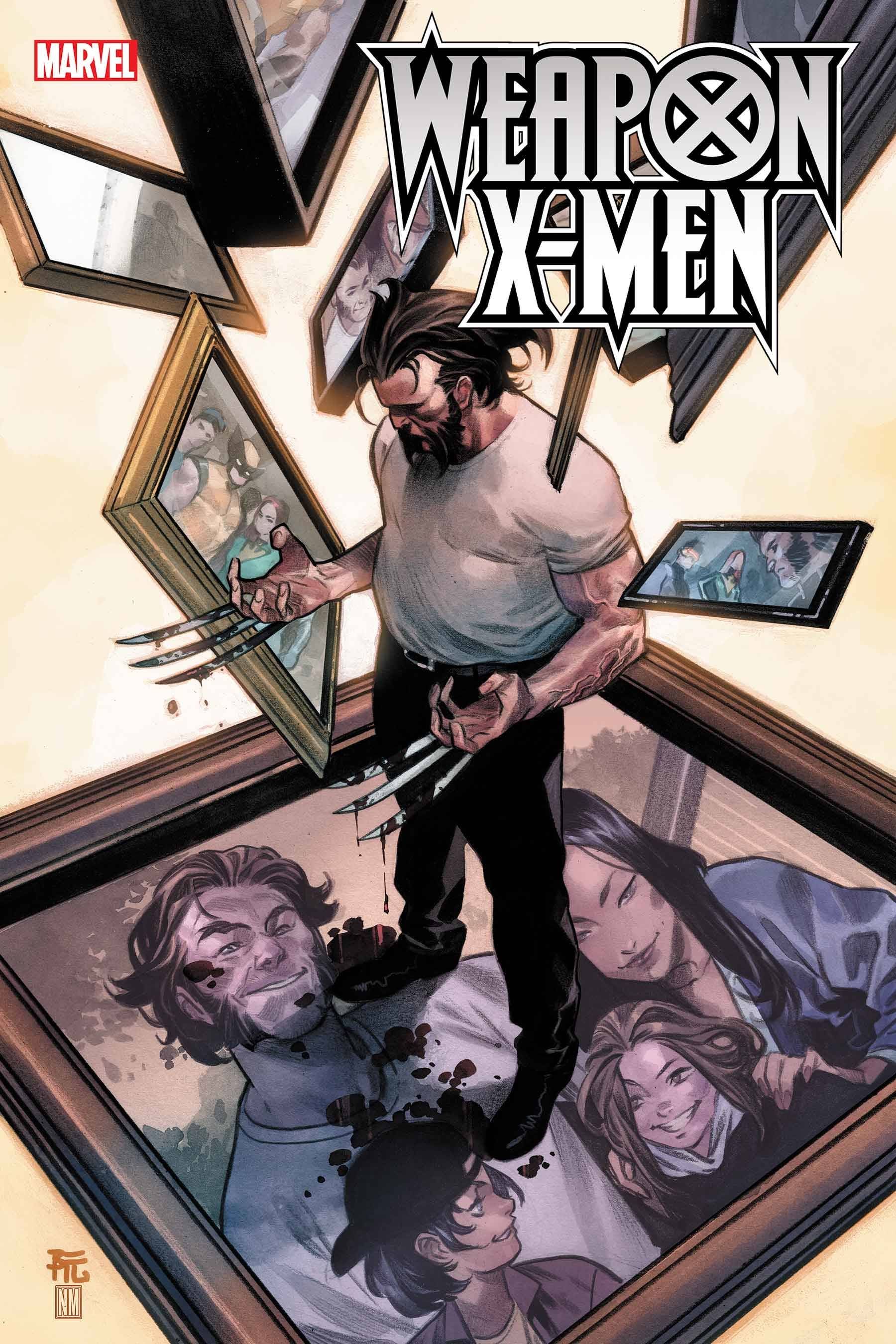 Weapon X-Men #2 Comic