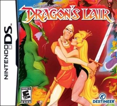 Dragon's Lair Video Game