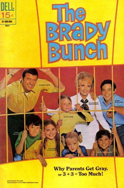 Brady Bunch, The #2 Comic