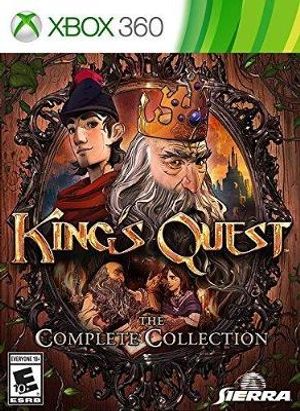King's Quest: The Complete Collection