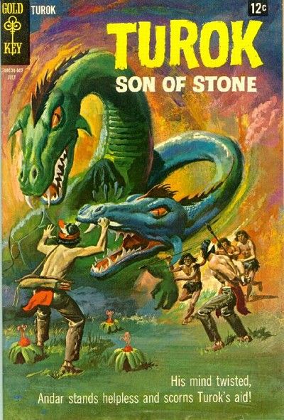 Turok, Son of Stone #62 Comic
