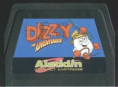 Dizzy the Adventurer [Aladdin Deck Enhancer] Video Game