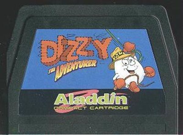 Dizzy the Adventurer [Aladdin Deck Enhancer]