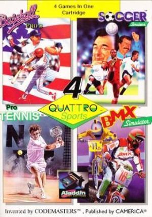 Quattro Sports [Aladdin Deck Enhancer]