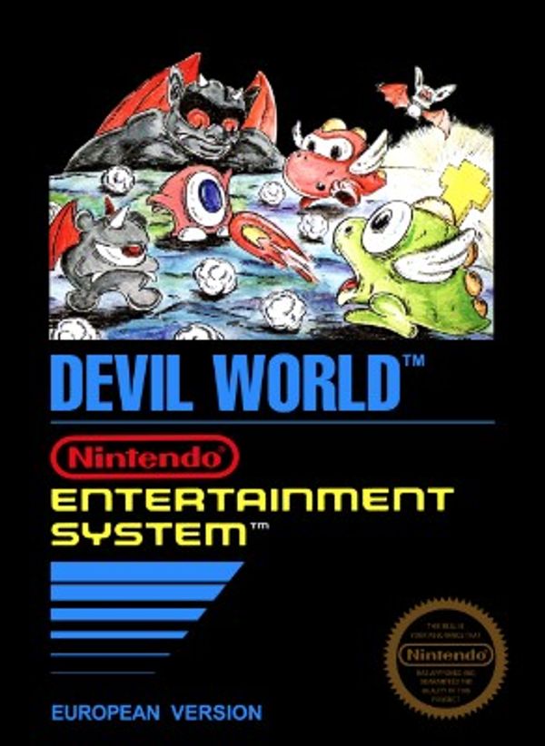 Devil World [PAL]