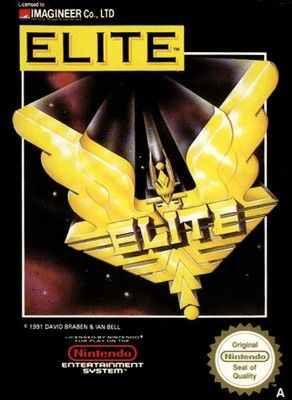 Elite [PAL] Video Game