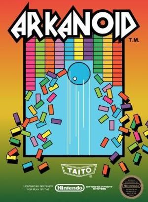 Arkanoid [5 Screw]