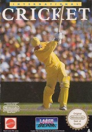 International Cricket [AUS]