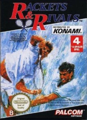 Rackets & Rivals [PAL]