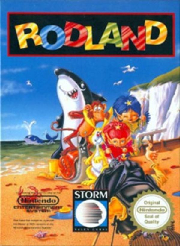 Rodland [PAL]