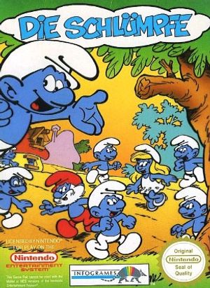 Smurfs [PAL]