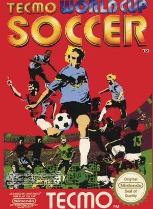 Tecmo World Cup Soccer [PAL]