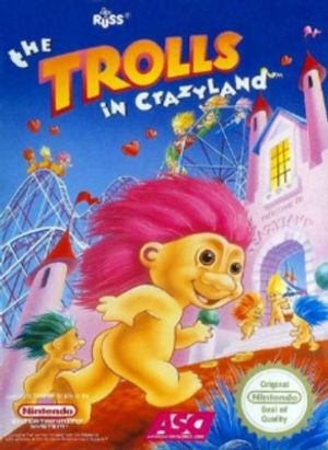 Trolls in Crazyland [PAL]