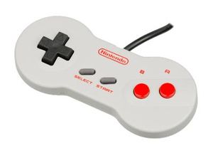 NES Dogbone Controller