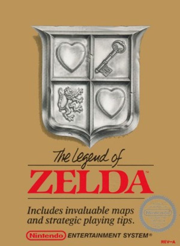 Legend of Zelda [5 Screw]