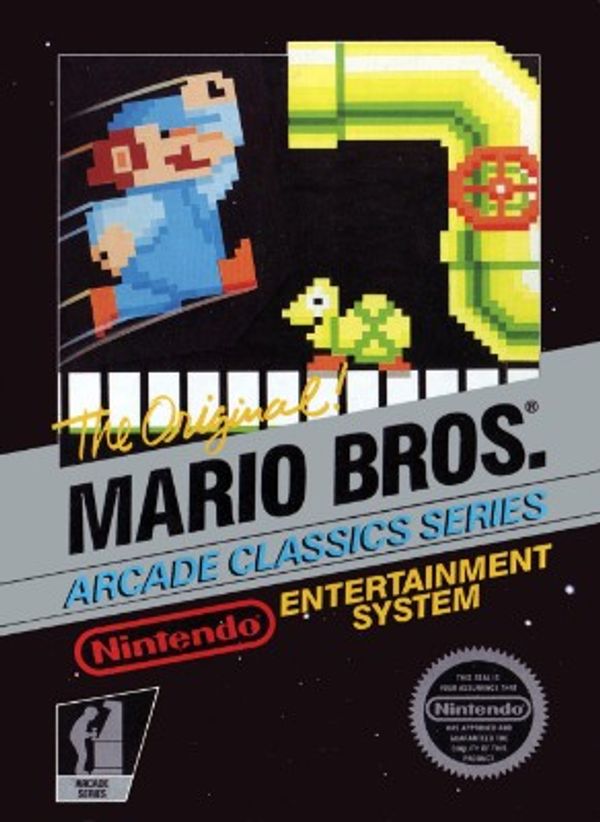 Mario Bros., The Original [5 Screw]