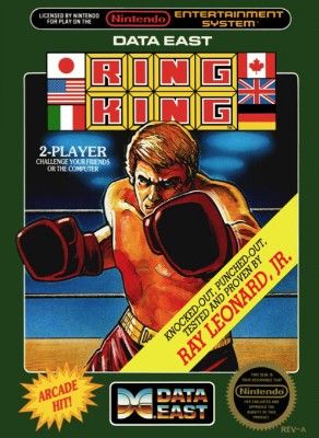 Ring King [5 Screw] Video Game