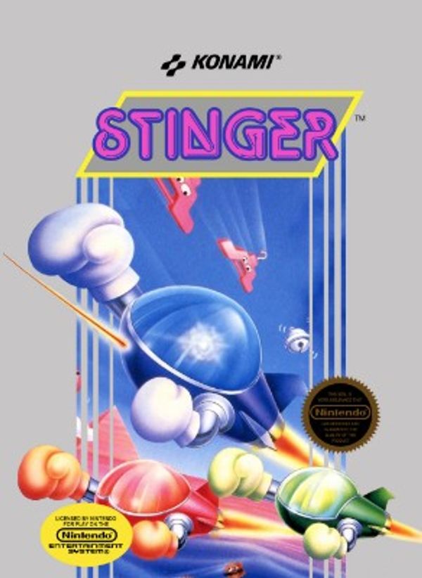 Stinger [5 Screw]
