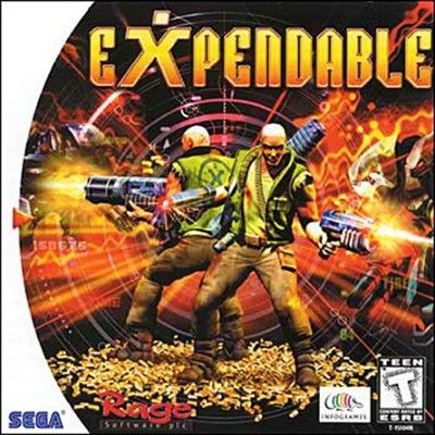 Expendable Video Game