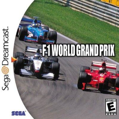 F1 World Grand Prix Video Game