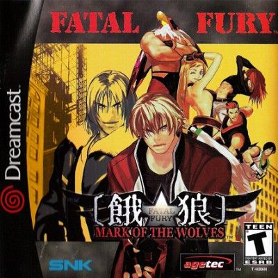 Fatal Fury: Mark of the Wolves Video Game