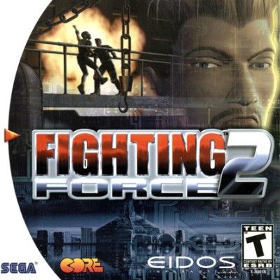 Fighting Force 2 Video Game